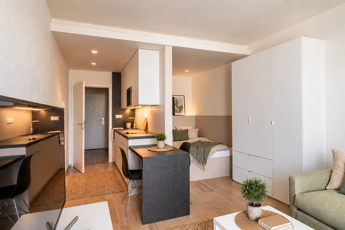 Prodej bytu 1+kk 33 m²